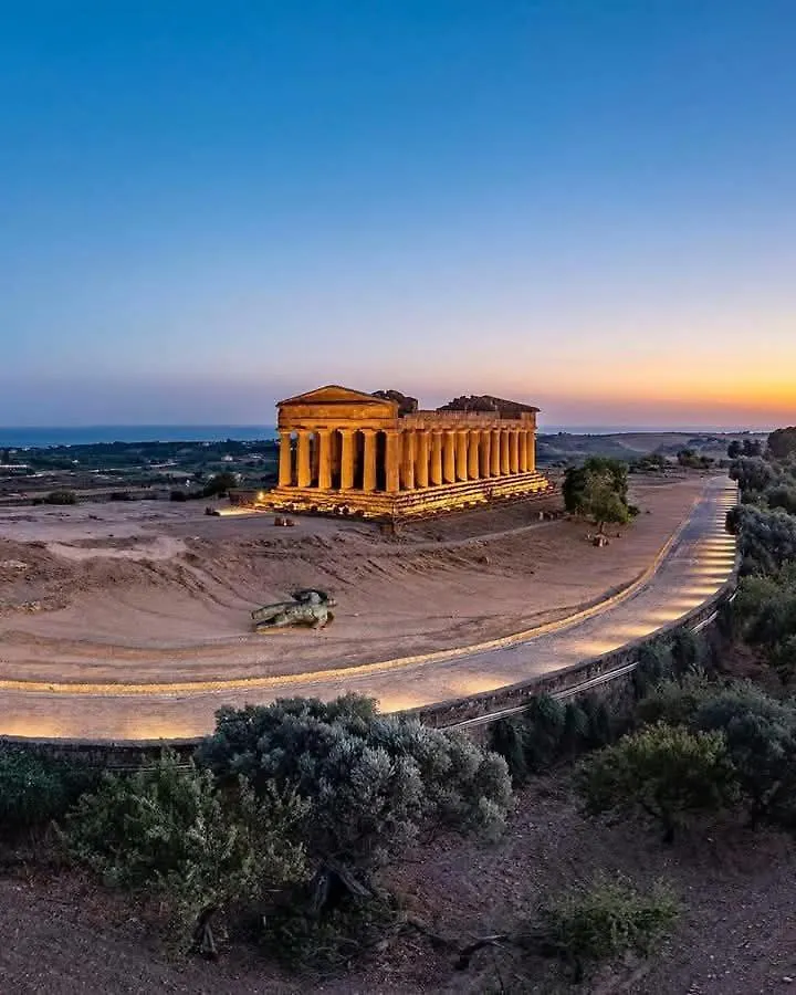 Tetti Di Girgenti Guest House Agrigento Italy